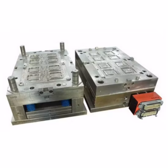 China Plastic Mold Factory ODM Ruckus Electric Scooter Plastic Parts Tool Mould Plastic Injection Mould