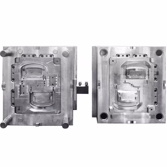 China Plastic Mold Factory ODM Ruckus Electric Scooter Plastic Parts Tool Mould Plastic Injection Mould