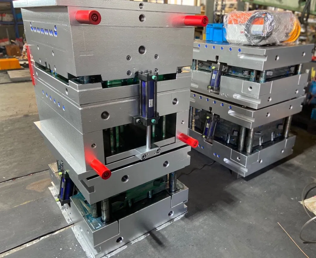 Factory Beer and Fruit Vegetable Crate Plastic Injection Box Mould