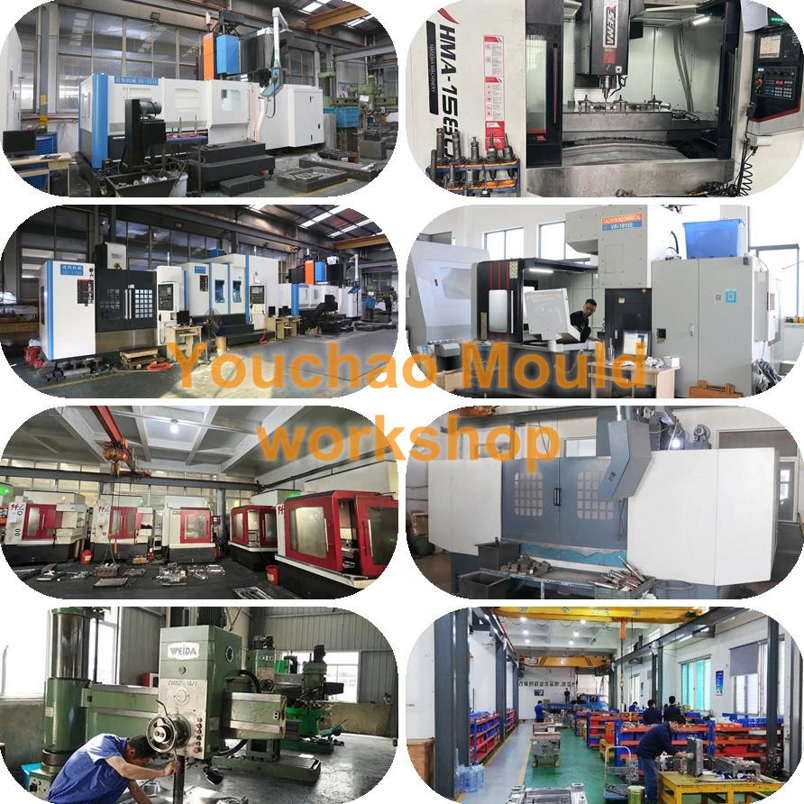 Plastic 15L 20L 30L 50L Trash Can Garbage Bin Waste Bin Injection Mould